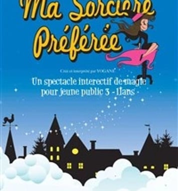 Ma sorcière préférée