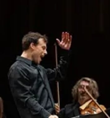 Orchestre National de Bretagne et Symphonie Cosmique, Rameau, Rebel