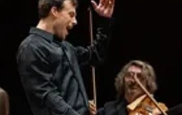 Orchestre National de Bretagne et Symphonie Cosmique, Rameau, Rebel