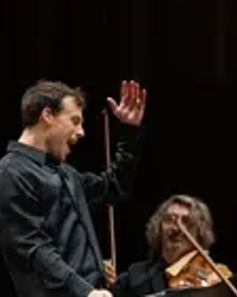 Orchestre National de Bretagne et Symphonie Cosmique, Rameau, Rebel