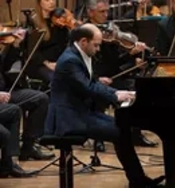 Orchestre National de Bretagne et Concerto pour Piano n°2 de Rachmaninov