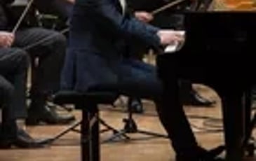 Orchestre National de Bretagne et Concerto pour Piano n°2 de Rachmaninov