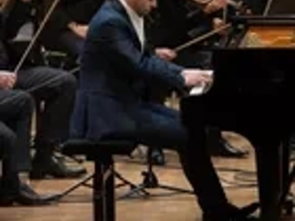 Orchestre National de Bretagne et Concerto pour Piano n°2 de Rachmaninov
