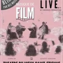 Kibolive n°1 Blindtest Concert Musique de Film