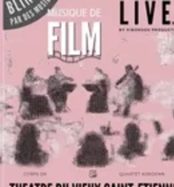 Kibolive n°1 Blindtest Concert Musique de Film