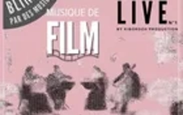 Kibolive n°1 Blindtest Concert Musique de Film