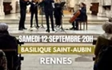 Concert de l'Ensemble Musicâme France