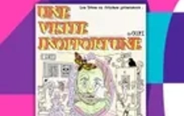 Une visite inopportune