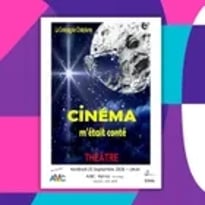 Cinéma m'était conté