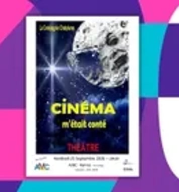 Cinéma m'était conté