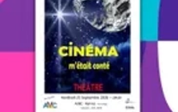 Cinéma m'était conté