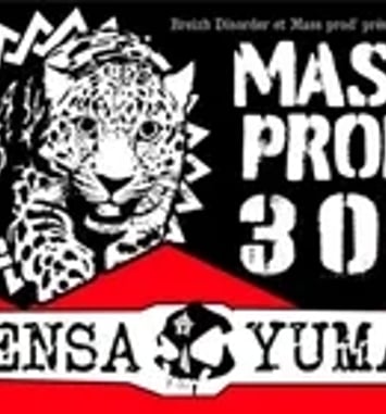 Mass Attack #7