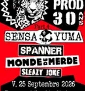 Mass Prod' 30 ans et Part 4