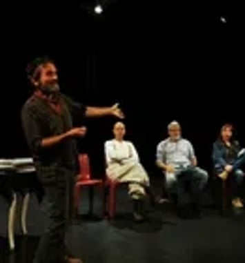 Soirée de présentation de la quinzième et nouvelle saison