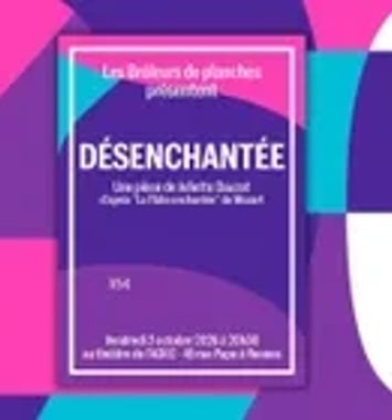 Désenchantée