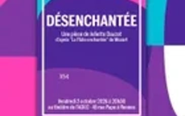 Désenchantée