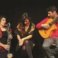 Le Trio Messejana en Concert