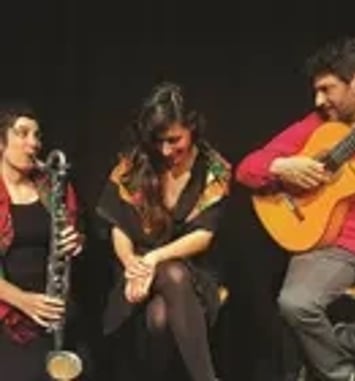 Le Trio Messejana en Concert