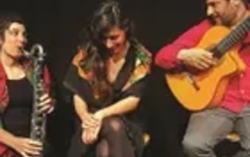 Le Trio Messejana en Concert