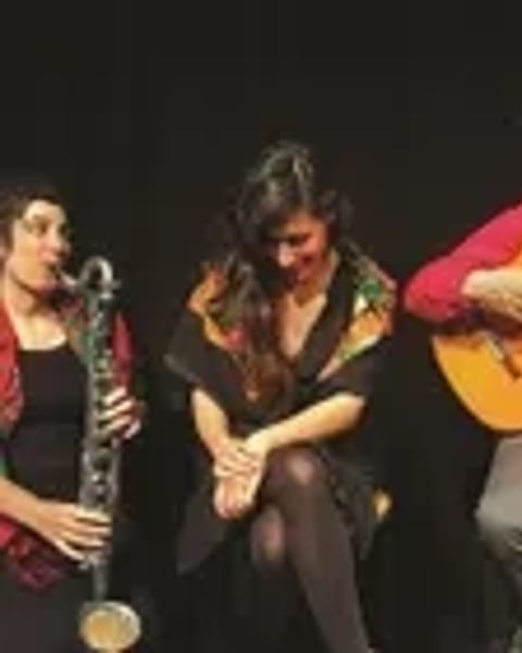 Le Trio Messejana en Concert