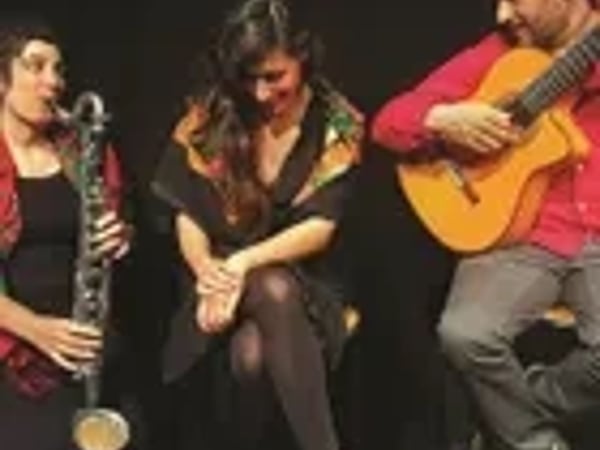 Le Trio Messejana en Concert