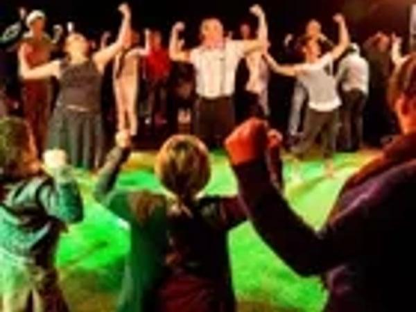 Le bal à Boby