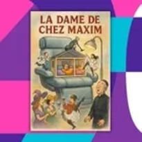 La Dame de chez Maxim