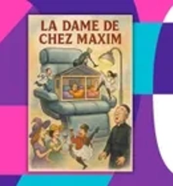 La Dame de chez Maxim