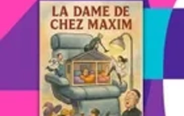 La Dame de chez Maxim