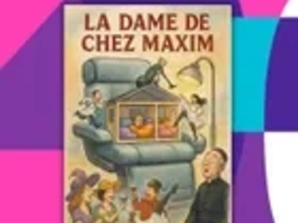 La Dame de chez Maxim