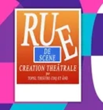 Rue de scène