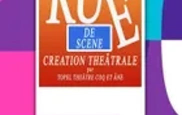 Rue de scène
