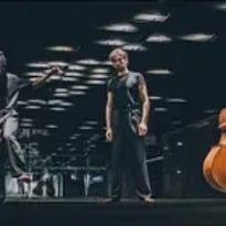 Intimacy : Germain Zambi et Florentin Ginot