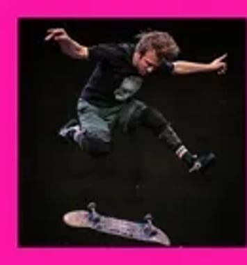What We Talk About When We Talk About Skateboarding ou Comment Je Suis Devenu Danseur