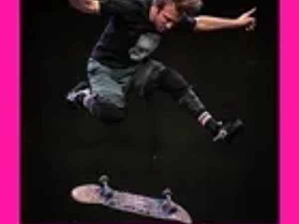 What We Talk About When We Talk About Skateboarding ou Comment Je Suis Devenu Danseur