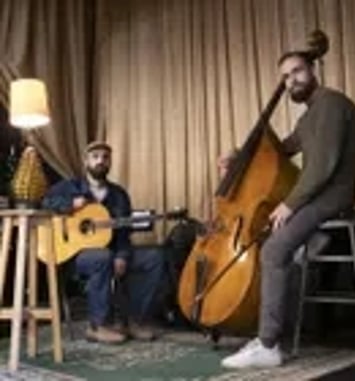 Les Frères Bachand Album Racines