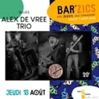 Alex de Vree Trio