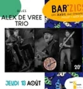 Alex de Vree Trio
