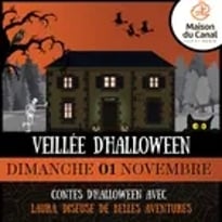 Veillée d'Halloween