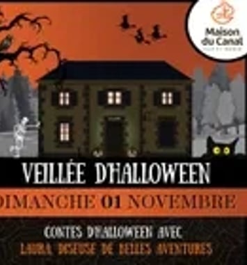 Veillée d'Halloween