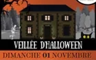 Veillée d'Halloween