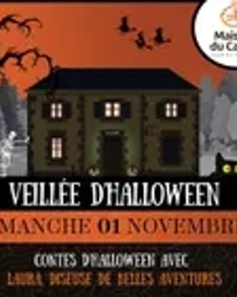 Veillée d'Halloween