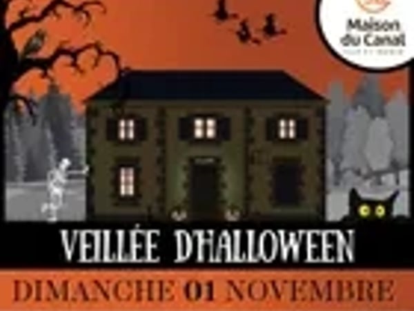 Veillée d'Halloween
