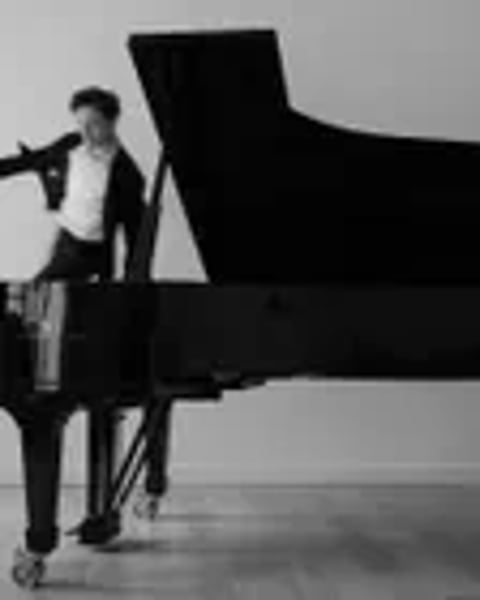 Thomas Enhco Mozart Paradox