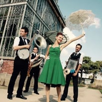 Sassy Swingers Quartet