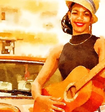 Jam Latine Cubaine