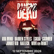 Dancing Dead Arena 2e édition