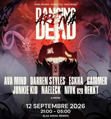 Dancing Dead Arena 2e édition