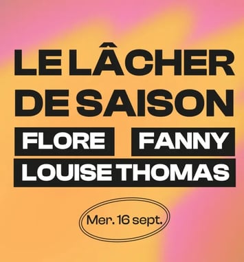 Fanny et Louise Thomas et Flore