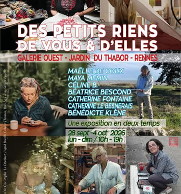 Des Petits Riens de Vous et d'Elles